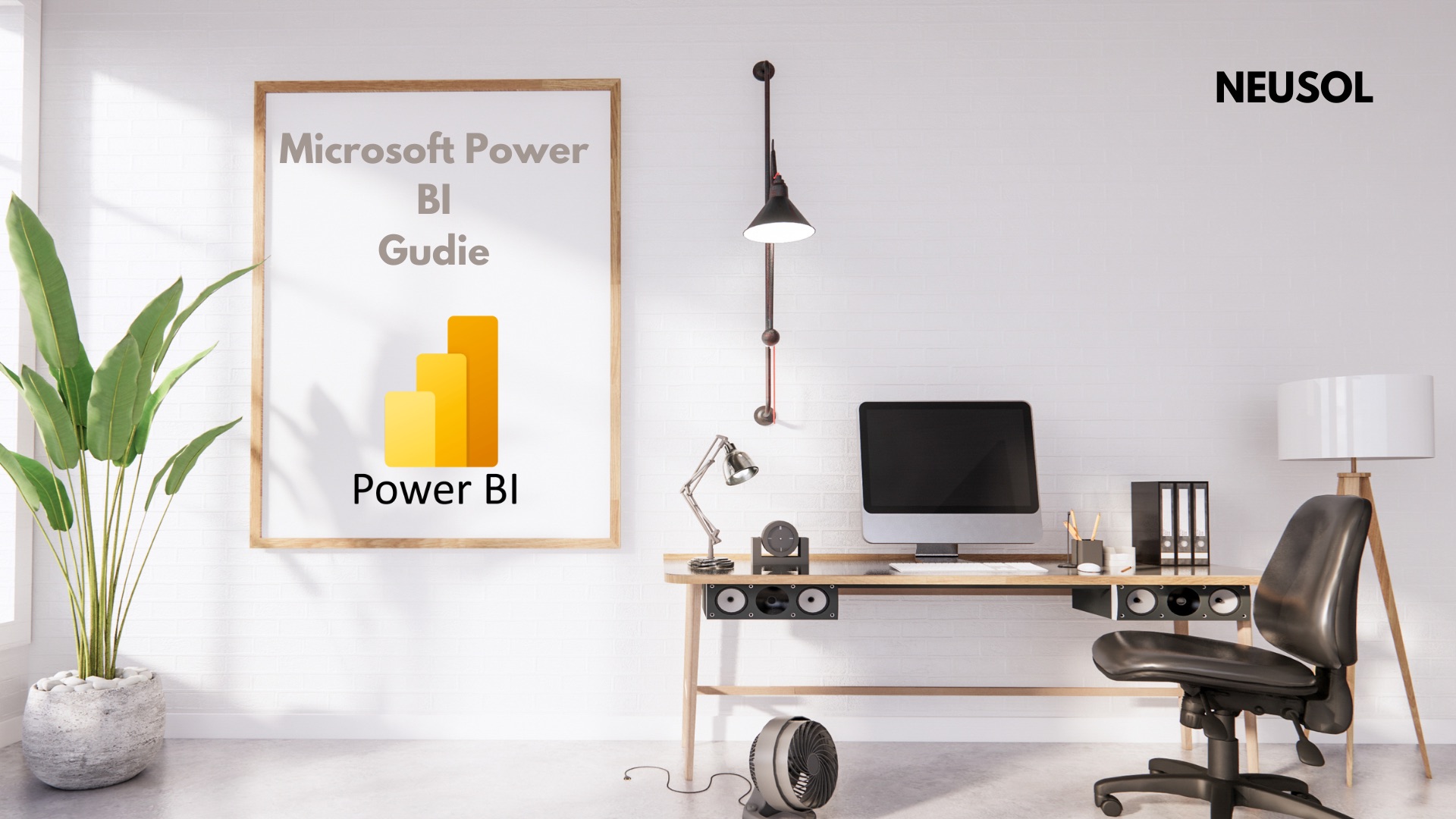 Unlocking Business Intelligence with Microsoft Power BI: A Guide for Enterprises